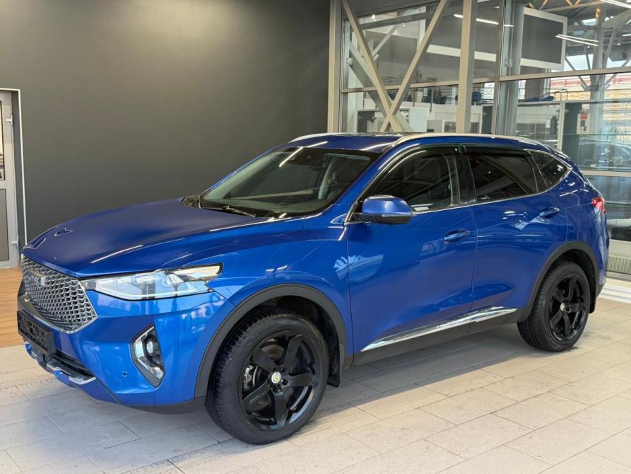 Haval F7 I Санкт-Петербург  - изображение 1