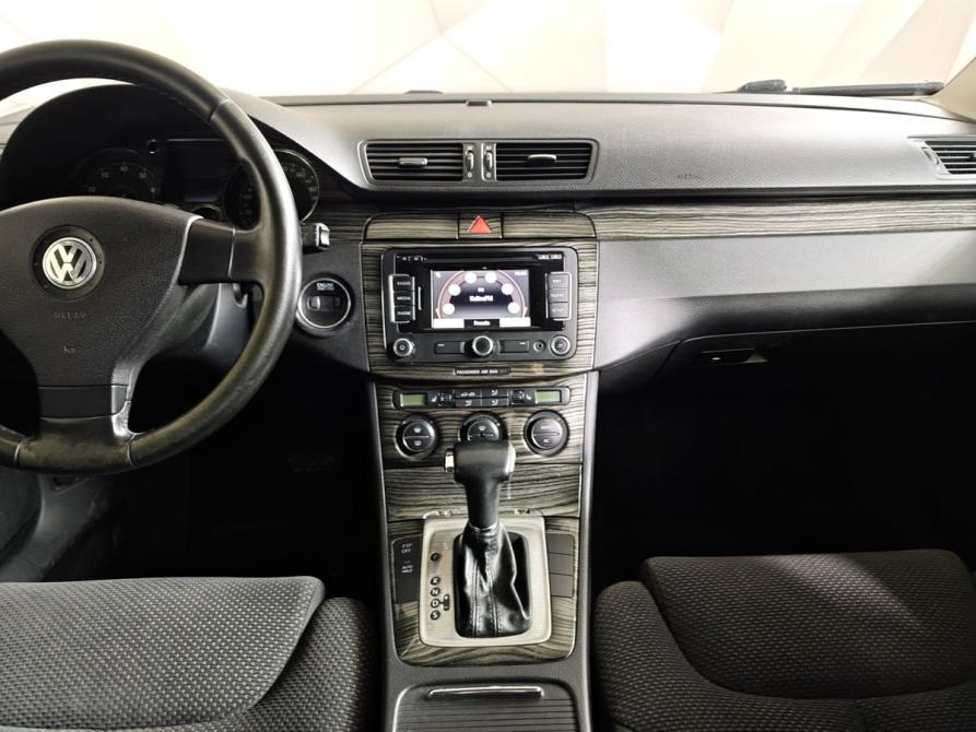Volkswagen Passat B6 Москва  - изображение 13