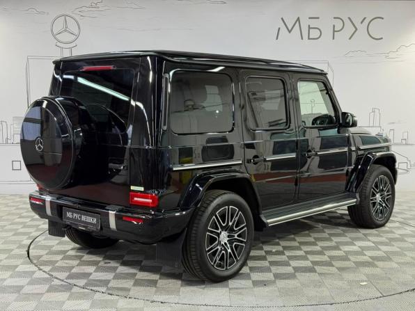 Mercedes-Benz G-Класс III (W465) Рестайлинг с пробегом 2024 года, цена 20 999 000 рублей, 50 км, внедорожник, Автокод Объявления