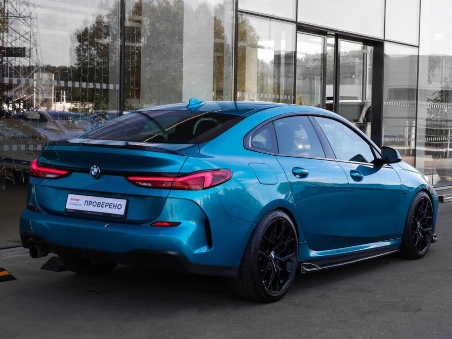 BMW 2 серии F44 Москва  - изображение 5