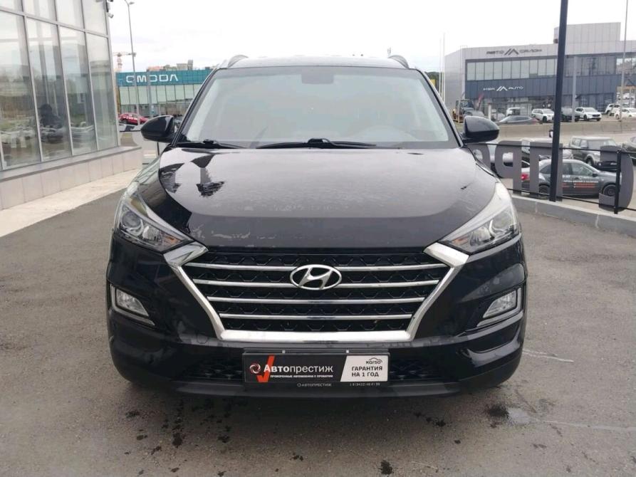 Hyundai Tucson III Рестайлинг Пермь  - изображение 3