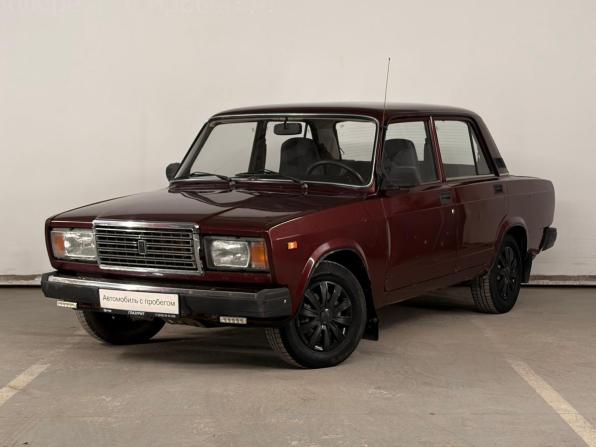 Lada (ВАЗ) 2107 с пробегом 2011 года, цена 199 000 рублей, 40489 км, седан, Автокод Объявления