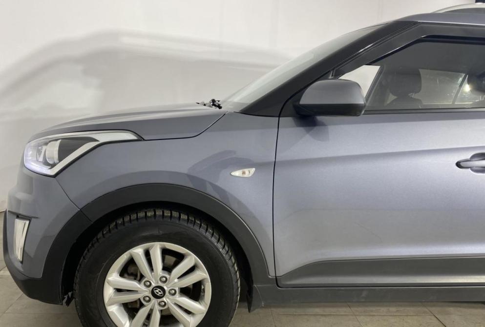 Hyundai Creta I Саранск  - изображение 11