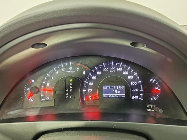Toyota Camry VI (XV40) с пробегом 2008 года, цена 1 229 000 рублей, 226348 км, седан, Автокод Объявления
