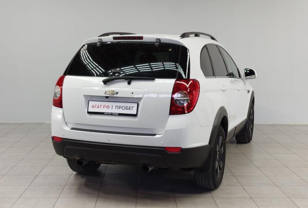 Chevrolet Captiva I Рестайлинг Саратов  - изображение 5