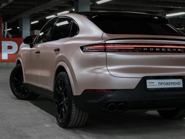 Porsche Cayenne III Рестайлинг с пробегом 2024 года, цена 14 898 000 рублей, 34331 км, внедорожник, Автокод Объявления