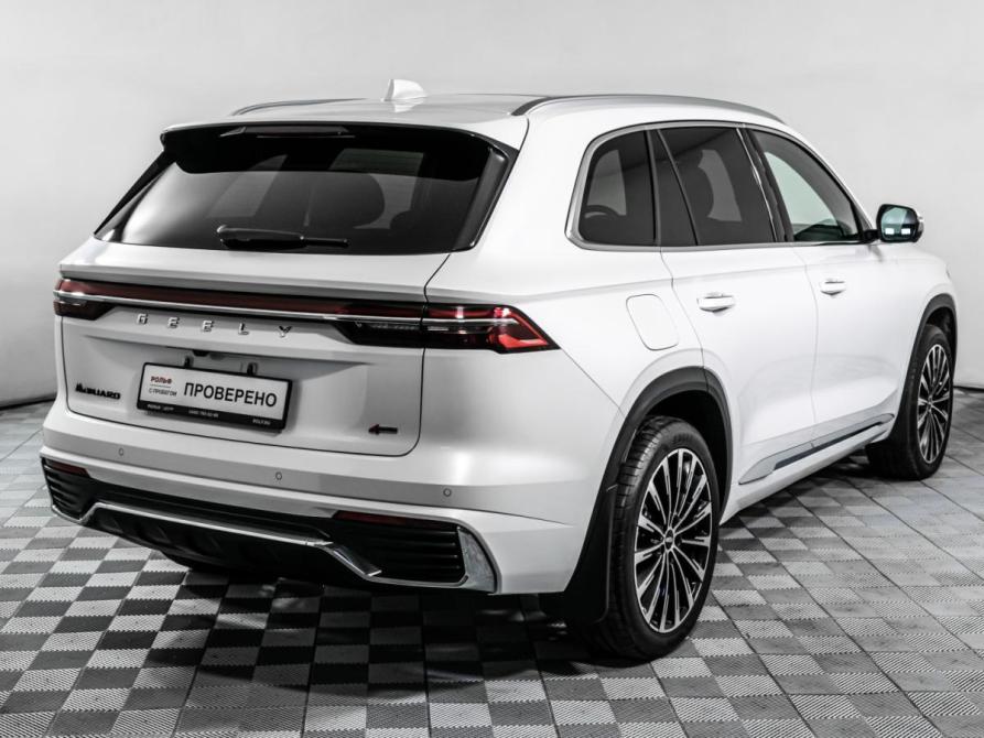 Geely Monjaro I Рестайлинг Москва  - изображение 5