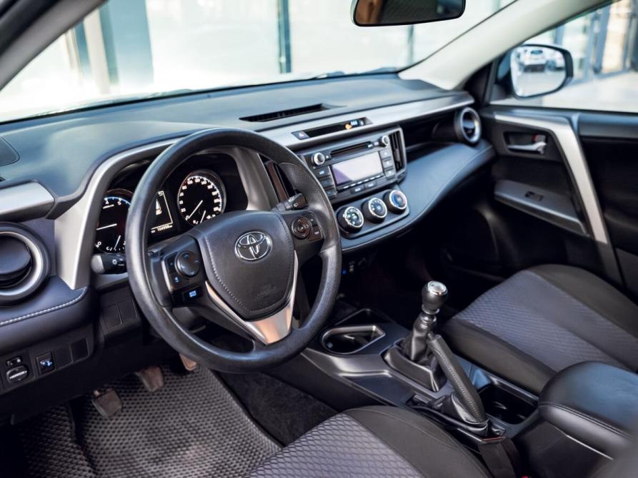 Toyota RAV4 IV (XA40) Рестайлинг Екатеринбург  - изображение 15