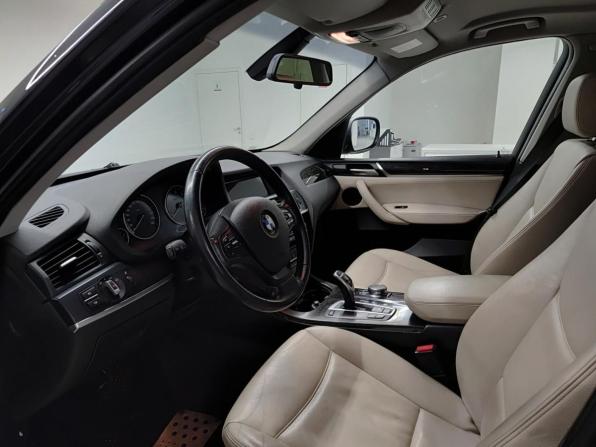 BMW X3 II (F25) с пробегом 2012 года, цена 1 490 000 рублей, 219612 км, внедорожник, Автокод Объявления