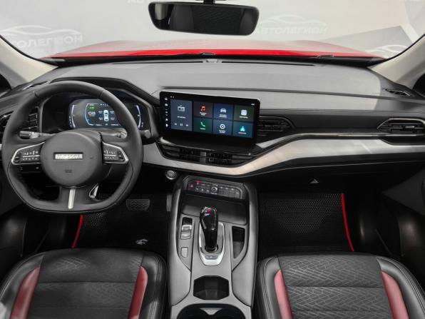 Haval F7x I Рестайлинг с пробегом 2022 года, цена 2 199 000 рублей, 71840 км, внедорожник, Автокод Объявления