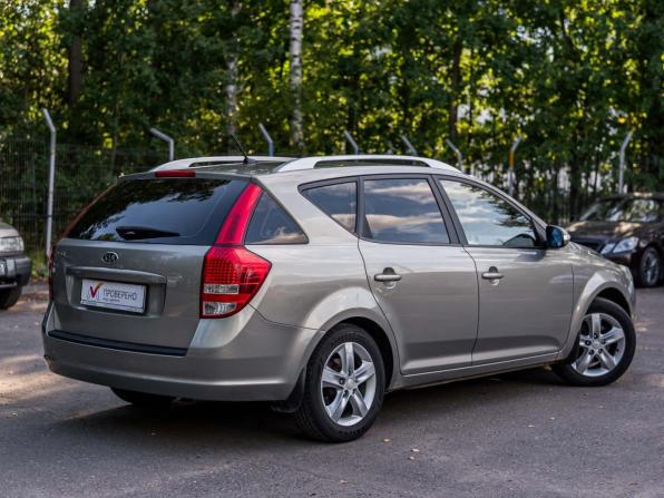 Kia Ceed I Рестайлинг с пробегом 2010 года, цена 700 000 рублей, 143149 км, хэтчбек, Автокод Объявления
