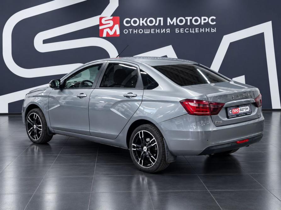 Lada (ВАЗ) Vesta I Ростов-на-Дону  - изображение 2