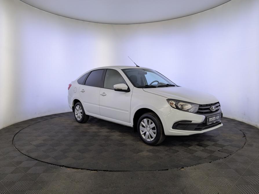 Lada (ВАЗ) Granta I Рестайлинг Москва  - изображение 3