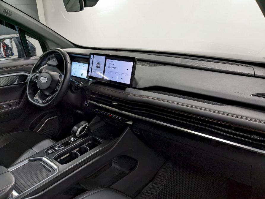 Geely Okavango I Рестайлинг Москва  - изображение 22