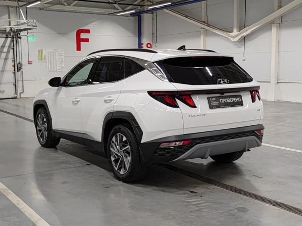 Hyundai Tucson IV с пробегом 2024 года, цена 3 470 000 рублей, 60781 км, внедорожник, Автокод Объявления
