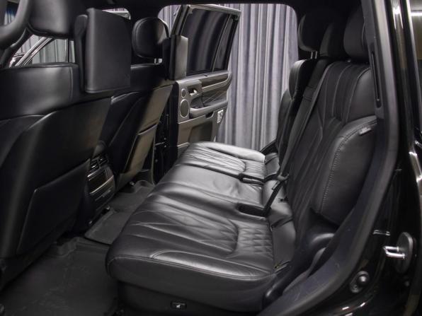 Lexus LX III Рестайлинг 2 с пробегом 2020 года, цена 11 398 000 рублей, 87554 км, внедорожник, Автокод Объявления