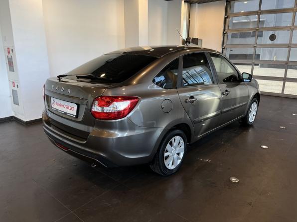 Lada (ВАЗ) Granta I Рестайлинг с пробегом 2020 года, цена 749 000 рублей, 59767 км, лифтбек, Автокод Объявления