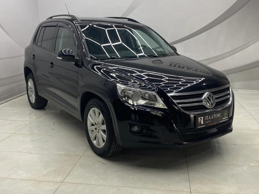 Volkswagen Tiguan I Воронеж  - изображение 3