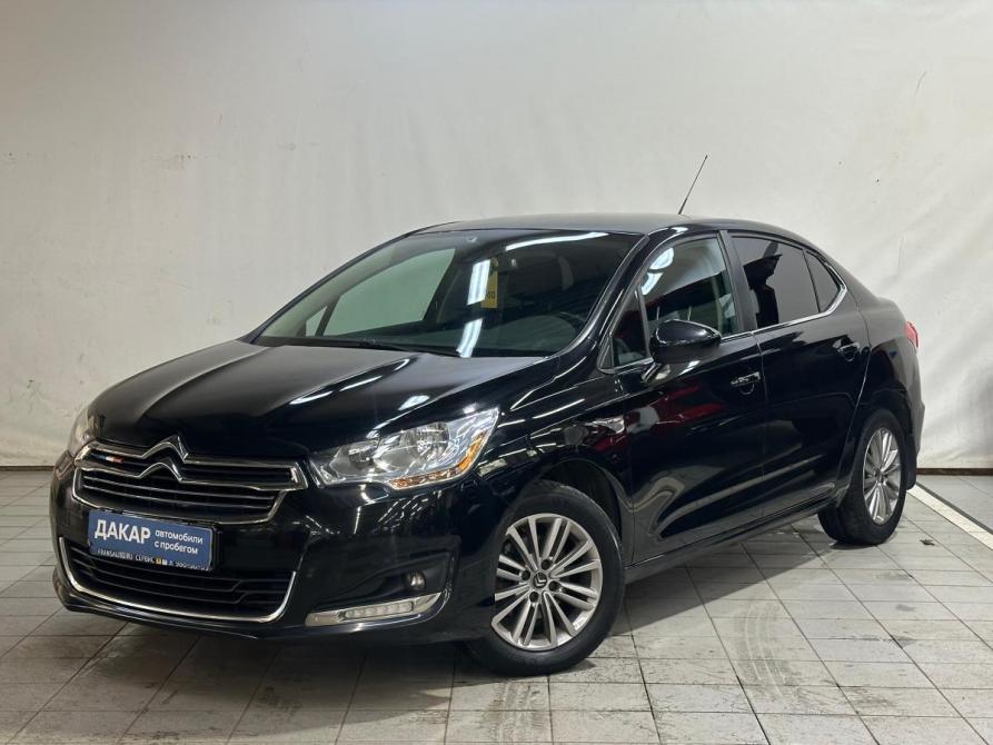 Citroen C4 II Санкт-Петербург  - изображение 1