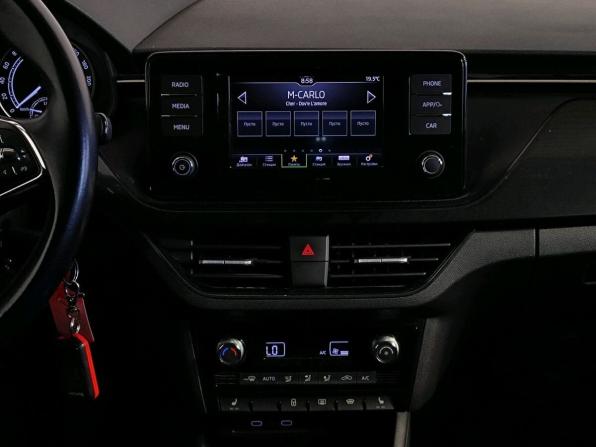 Skoda Rapid II с пробегом 2022 года, цена 1 429 000 рублей, 82200 км, лифтбек, Автокод Объявления