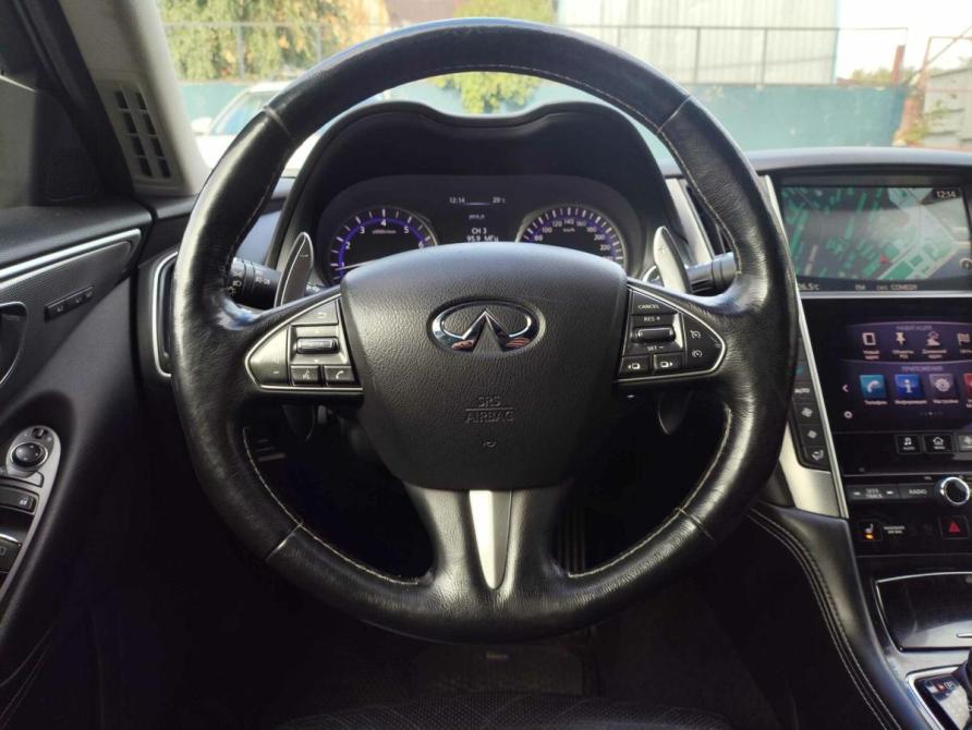 Infiniti Q50 I Санкт-Петербург  - изображение 24