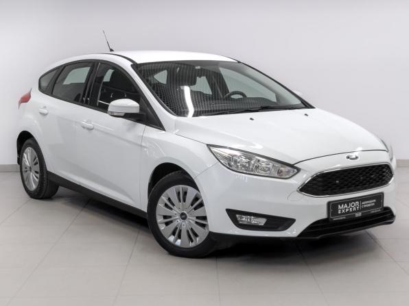 Ford Focus III Рестайлинг с пробегом 2017 года, цена 1 315 000 рублей, 35958 км, хэтчбек, Автокод Объявления