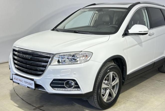 Haval H6 I с пробегом 2019 года, цена 1 500 000 рублей, 136204 км, внедорожник, Автокод Объявления