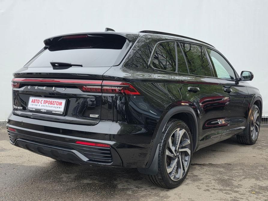 Geely Monjaro I Москва  - изображение 5