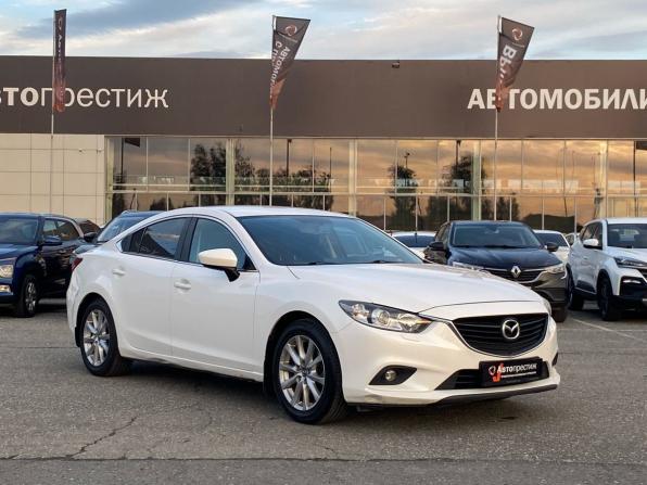 Mazda 6 III (GJ) с пробегом 2015 года, цена 1 419 000 рублей, 261500 км, седан, Автокод Объявления