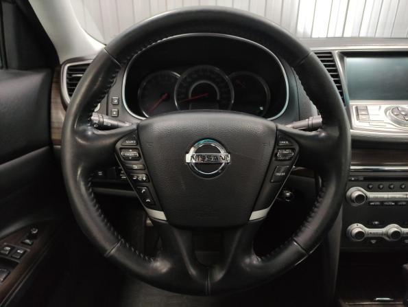Nissan Teana II Рестайлинг с пробегом 2011 года, цена 910 000 рублей, 187232 км, седан, Автокод Объявления