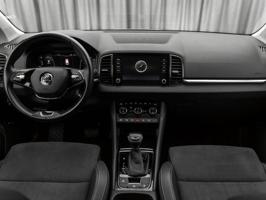 Skoda Karoq I Москва  - изображение 8
