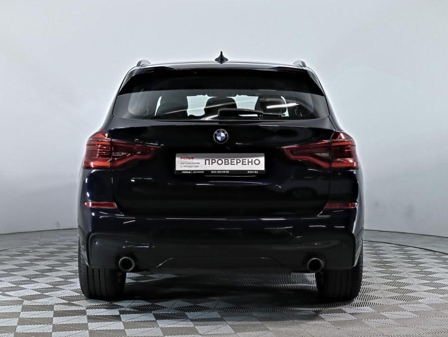 BMW X3 III (G01) Санкт-Петербург  - изображение 7