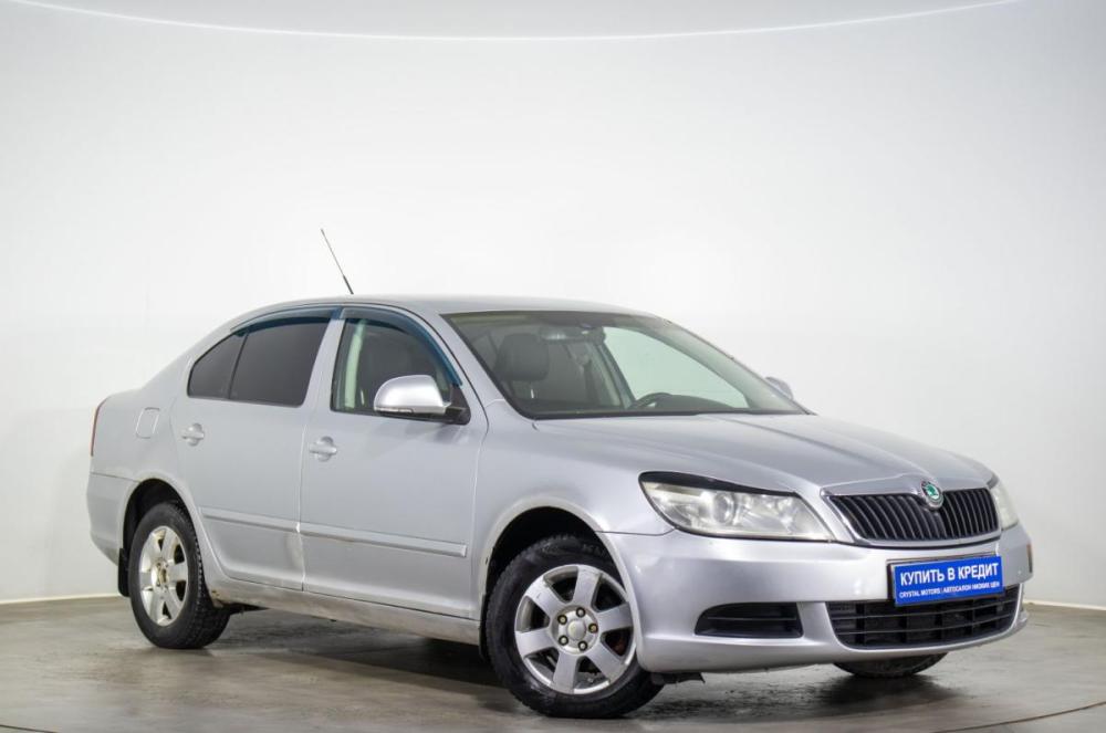 Skoda Octavia II (A5) Рестайлинг Оренбург  - изображение 1