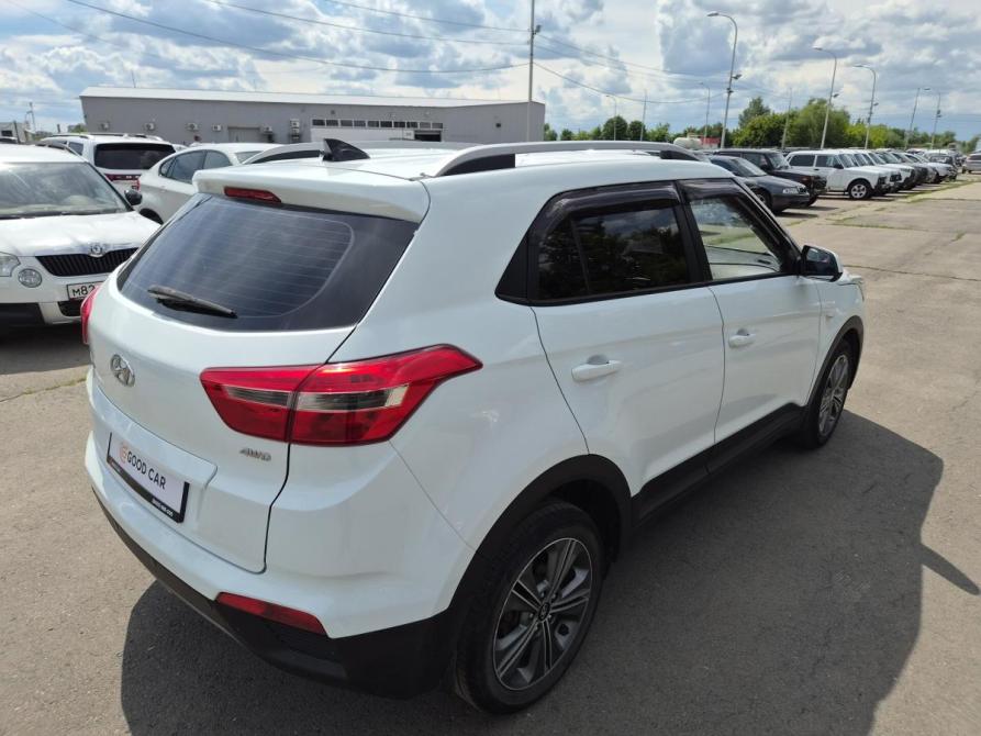 Hyundai Creta I Саратов  - изображение 12