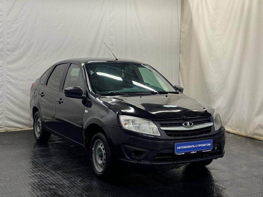 Lada (ВАЗ) Granta I Санкт-Петербург  - изображение 3