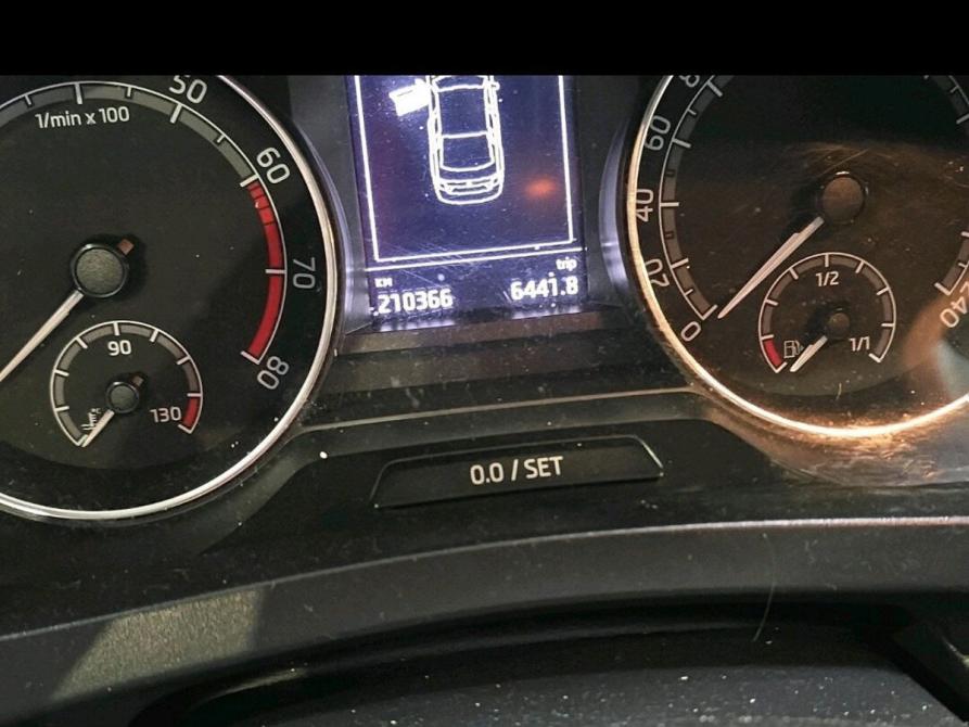 Skoda Rapid I Рестайлинг Санкт-Петербург  - изображение 5