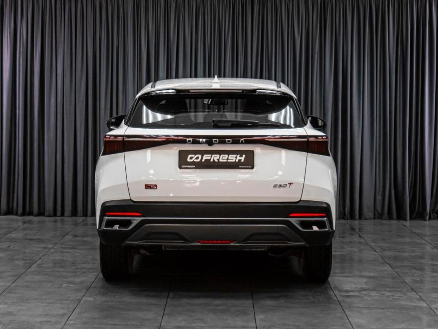 Omoda C5 I Тюмень  - изображение 4
