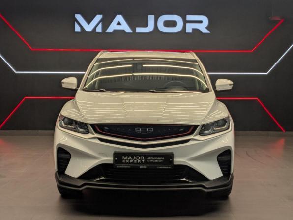 Geely Coolray I с пробегом 2023 года, цена 1 665 000 рублей, 55547 км, внедорожник, Автокод Объявления