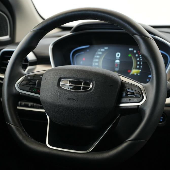 Geely Coolray I Москва  - изображение 9