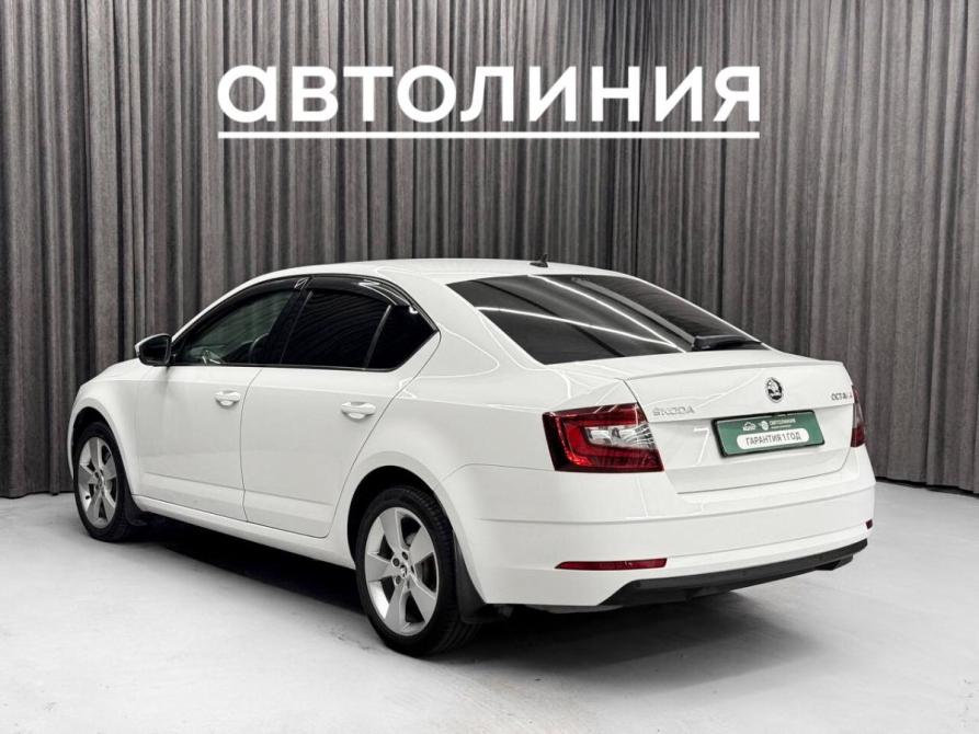 Skoda Octavia III (A7) Рестайлинг Красноярск  - изображение 5