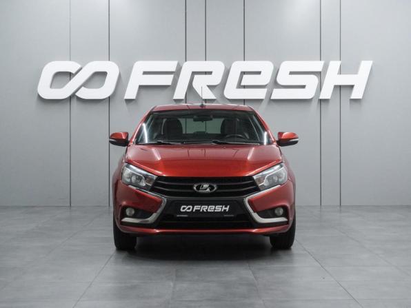 Lada (ВАЗ) Vesta I с пробегом 2021 года, цена 970 000 рублей, 122728 км, седан, Автокод Объявления