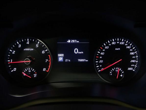 Kia Stinger I с пробегом 2019 года, цена 2 490 000 рублей, 76890 км, лифтбек, Автокод Объявления