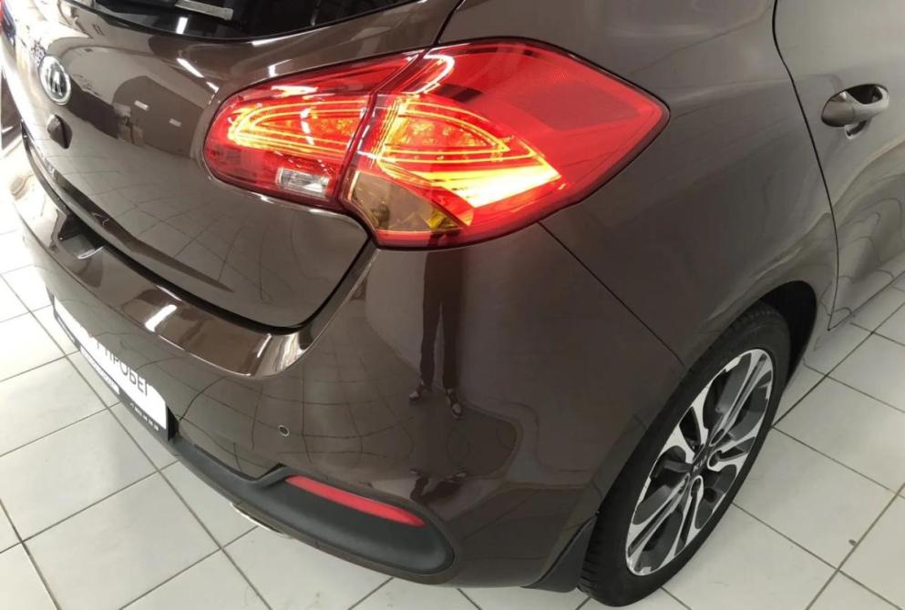 Kia Ceed II Астрахань  - изображение 9