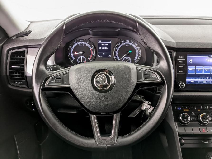 Skoda Kodiaq I Москва  - изображение 24