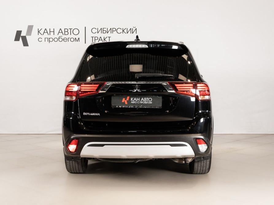 Mitsubishi Outlander III Рестайлинг 3 Казань  - изображение 4
