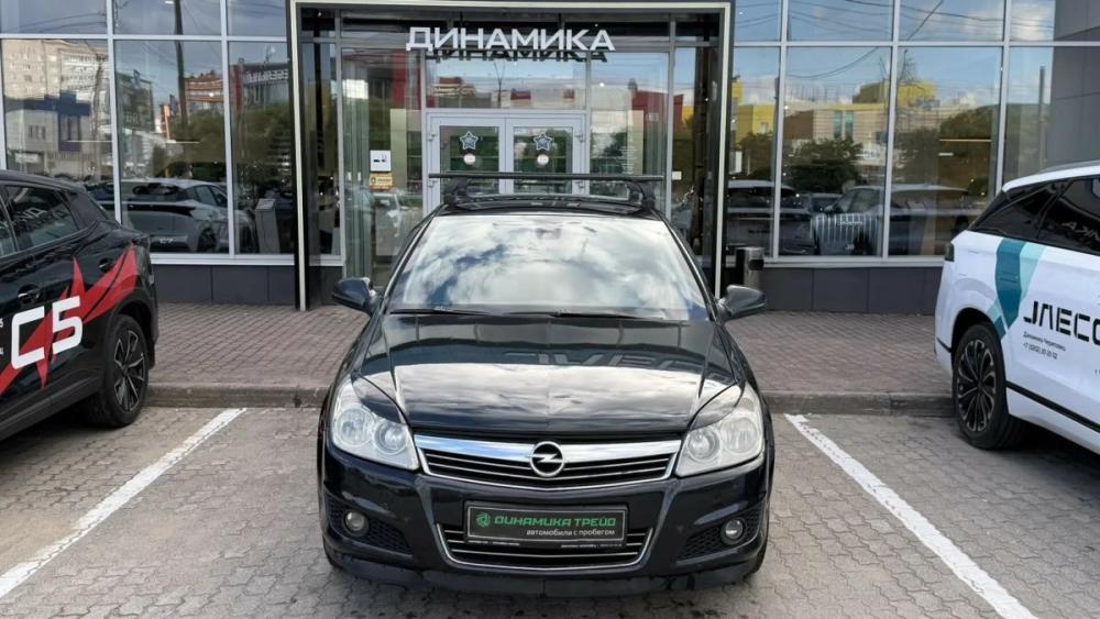 Opel Astra H Рестайлинг Череповец  - изображение 2