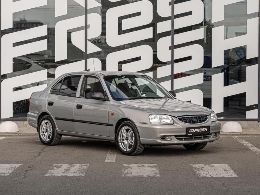 Hyundai Accent II Краснодар  - изображение 1