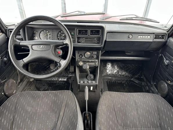 Lada (ВАЗ) 2107 с пробегом 2008 года, цена 160 000 рублей, 142687 км, седан, Автокод Объявления