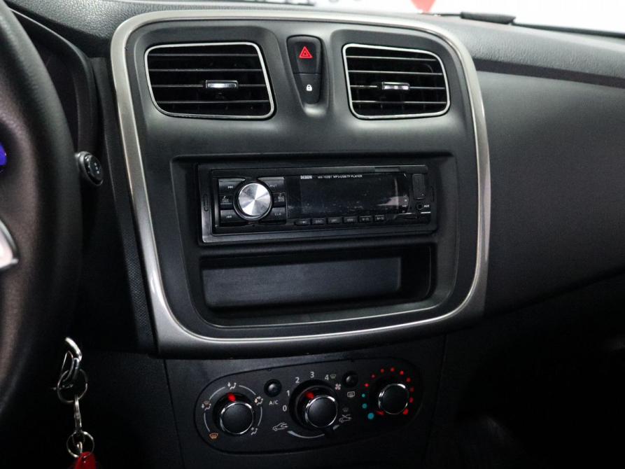 Renault Logan II Рестайлинг Минеральные Воды  - изображение 10