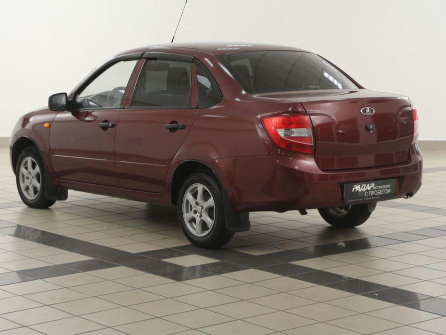 Lada (ВАЗ) Granta I Иваново  - изображение 2